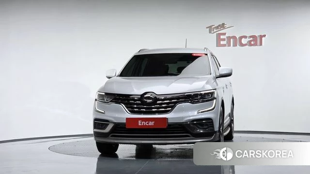Renault Korea (Samsung) The New QM6 id 4667356 из Кореи 12