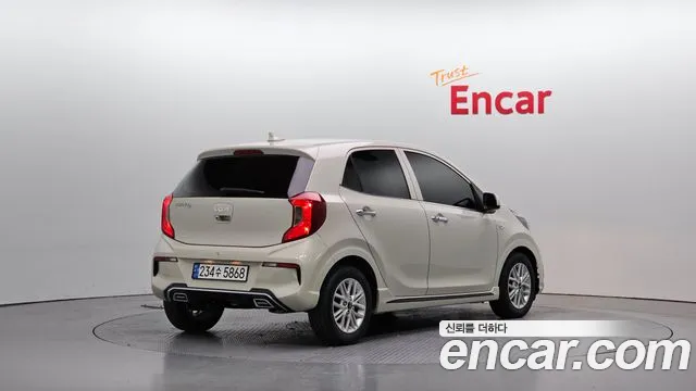 Kia Morning Urban (JA) id 2683829 из Кореи 12