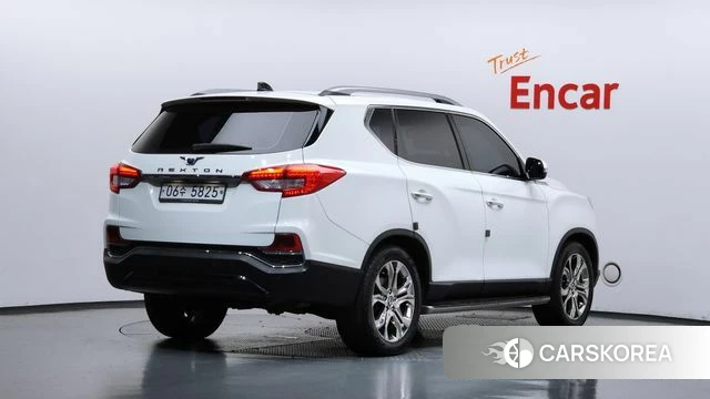 Ssangyong G4 Rexton id 4795098 из Кореи 12