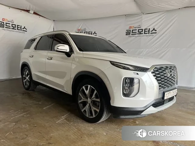 Hyundai Palisade id 3595390 из Кореи 12