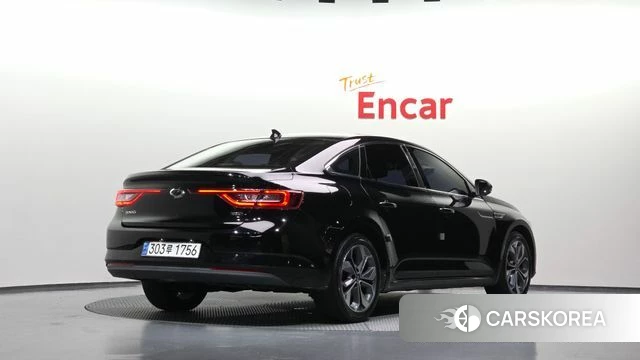 Renault Korea (Samsung) SM6 id 4647529 из Кореи 12