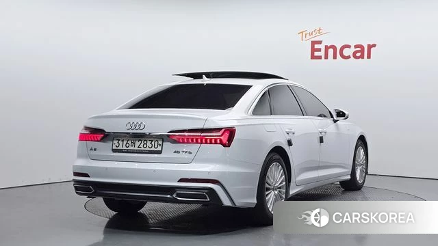 Audi A6 (C8) id 3852924 из Кореи 12