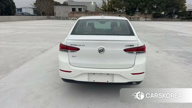 Buick Yinglang 2018 Белый из Китая, фото 2