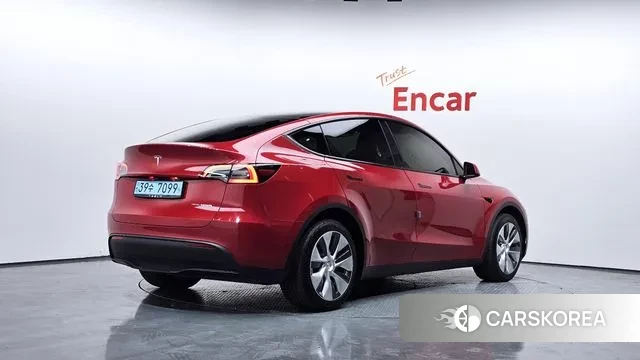 Tesla Model Y id 3764262 из Кореи 12