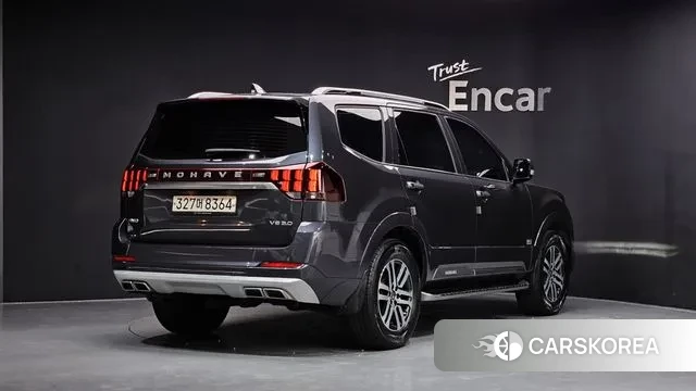 Kia Mohave Master id 3028794 из Кореи 12