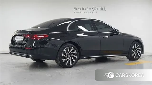 Mercedes-Benz E-Class W214 id 3383097 из Кореи 9