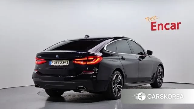 BMW 6 Series GT (G32) id 3394671 из Кореи 12