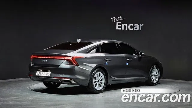 Kia K8 id 2474089 из Кореи 12