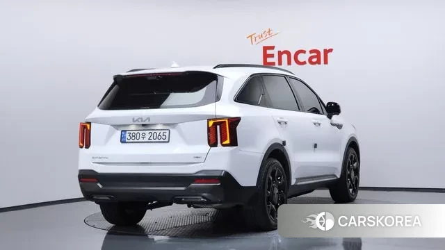 Kia The New Sorento 4th Generation id 3341725 из Кореи 12