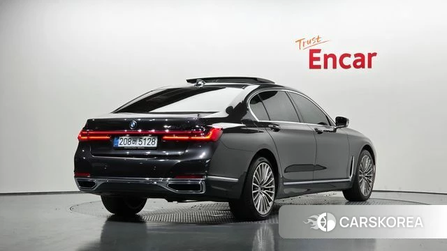 BMW 7 Series (G11) id 4707800 из Кореи 12