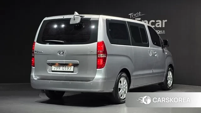 Hyundai The New Grand Starex id 3349951 из Кореи 12