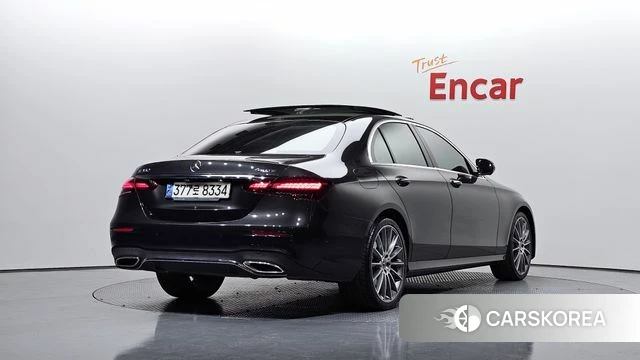 Mercedes-Benz E-Class W213 id 4202764 из Кореи 12
