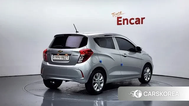 Chevrolet (GM Daewoo) The New Spark id 3396469 из Кореи 12