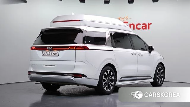 Kia Carnival 4th generation id 4541962 из Кореи 12