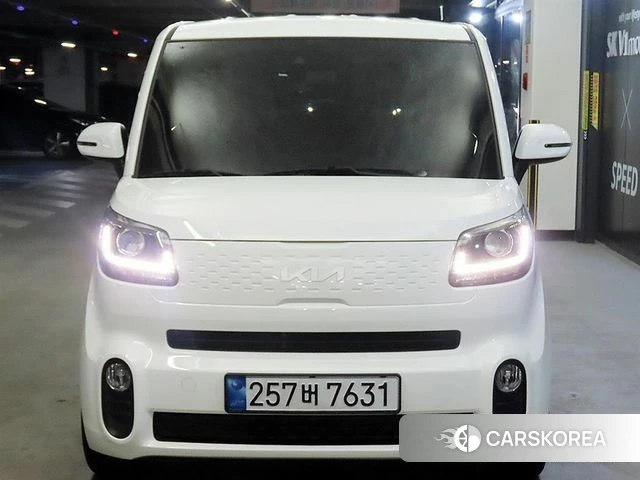 Kia The New Ray id 3826977 из Кореи 12