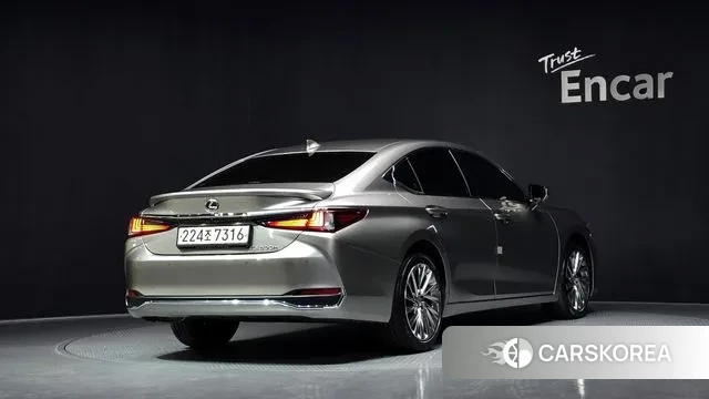 Lexus ES300h 7th generation id 3538810 из Кореи 12