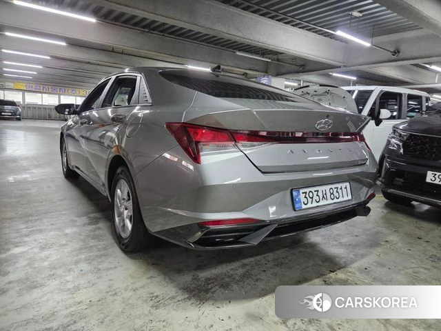 Hyundai Avante (CN7) id 4389424 из Кореи 12