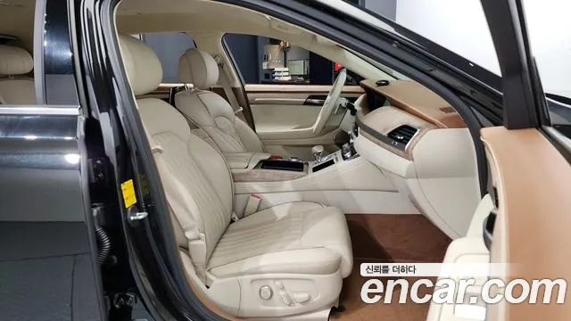 Genesis G90 id 2762592 из Кореи 12