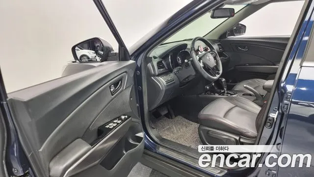 Ssangyong Tivoli Air id 2764972 из Кореи 12