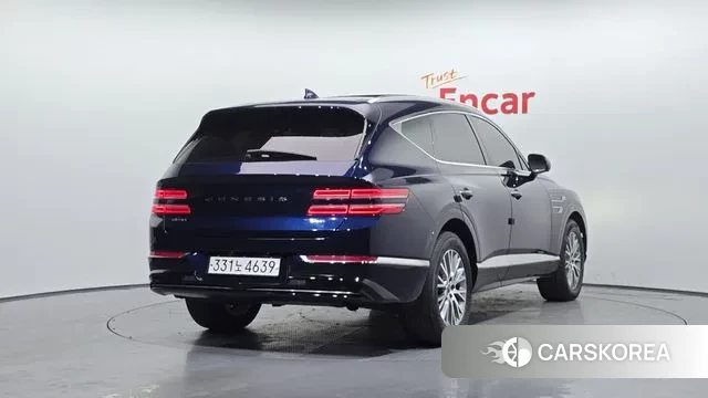 Genesis GV80 id 3509391 из Кореи 12