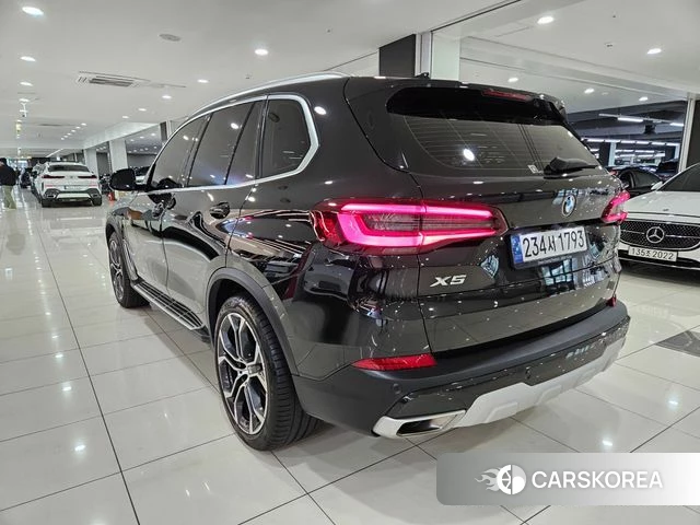 BMW X5 (G05) id 3934650 из Кореи 12