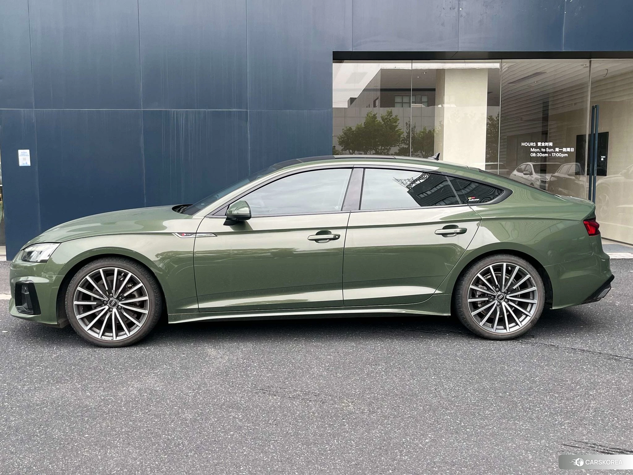 Audi A5 id 4486273 из Китая 7