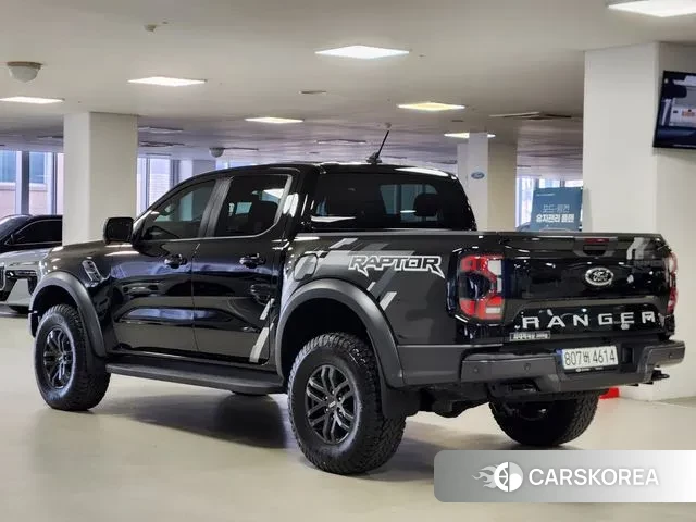 Ford Ranger 4th Generation id 3405628 из Кореи 11