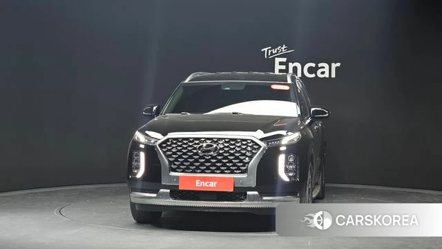 Hyundai Palisade id 3953959 из Кореи 12