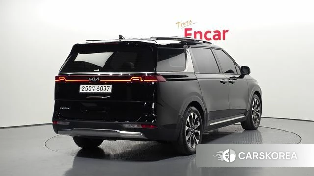 Kia Carnival 4th generation id 4223377 из Кореи 12