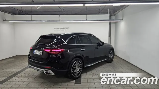 Mercedes-Benz GLC-Class X254 id 2330646 из Кореи 12