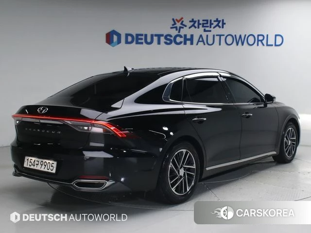 Hyundai The New Grandeur IG id 4433840 из Кореи 12