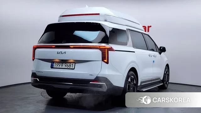 Kia The New Carnival 4th Generation id 3585664 из Кореи 12