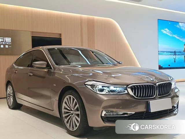 BMW 6 series GT id 4221775 из Китая 12