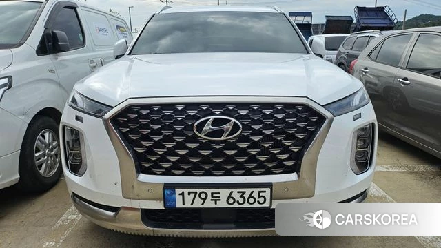 Hyundai Palisade id 4705576 из Кореи 10