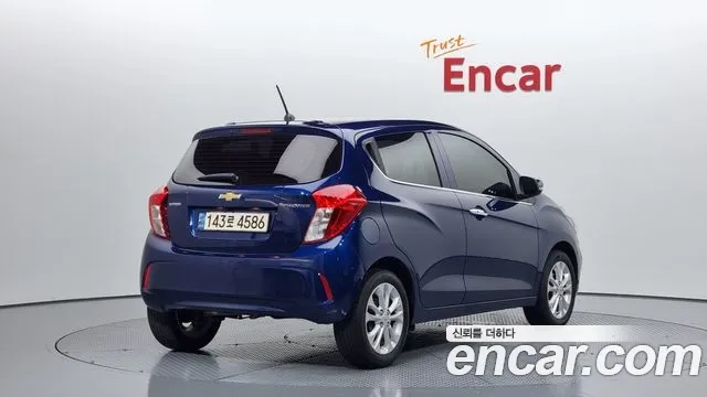 Chevrolet (GM Daewoo) The New Spark id 2910929 из Кореи 12