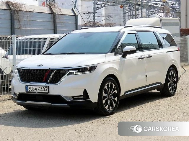 Kia Carnival 4th generation id 3800602 из Кореи 12