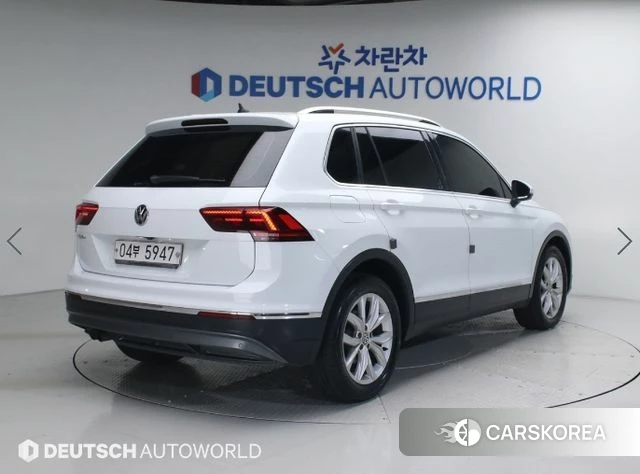 Volkswagen Tiguan second Generation id 4491075 из Кореи 12