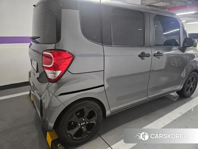 Kia The New Ray id 3524238 из Кореи 10