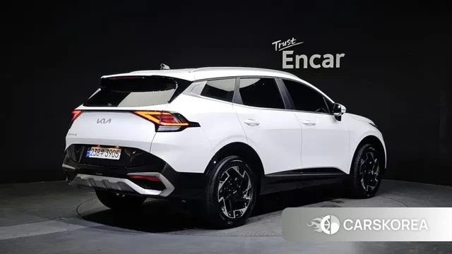 Kia Sportage 5th Generation id 3026878 из Кореи 12