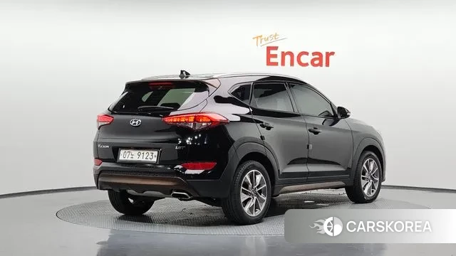 Hyundai All New Tucson id 3215362 из Кореи 12