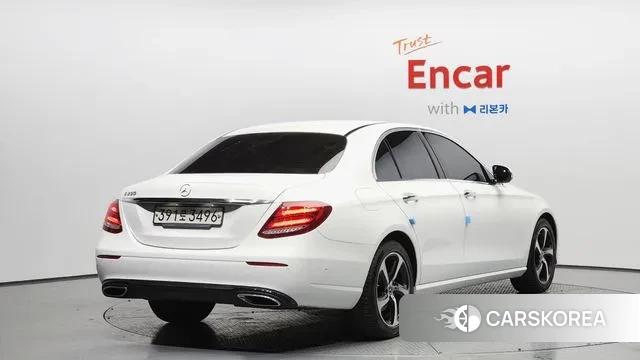 Mercedes-Benz E-Class W213 id 3519658 из Кореи 12