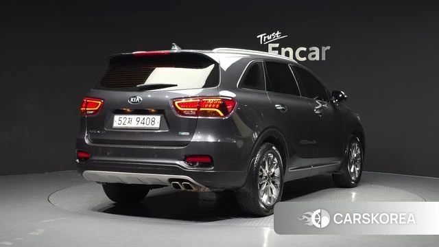 Kia The New Sorento id 3966533 из Кореи 12