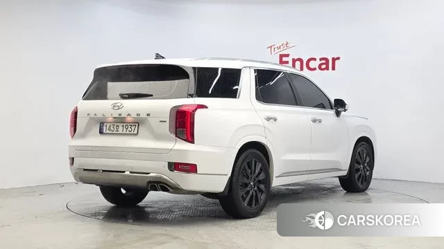 Hyundai Palisade id 3416540 из Кореи 12