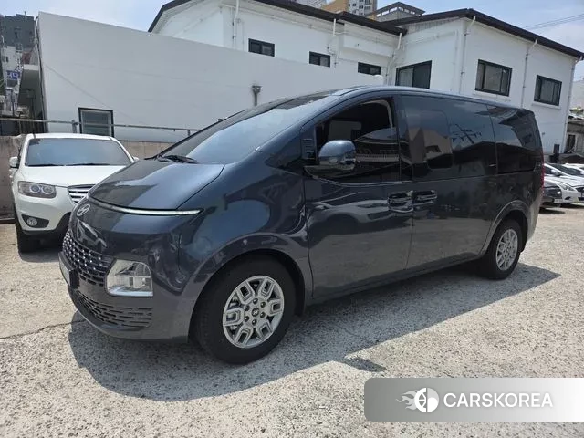 Hyundai Staria id 3136597 из Кореи 10