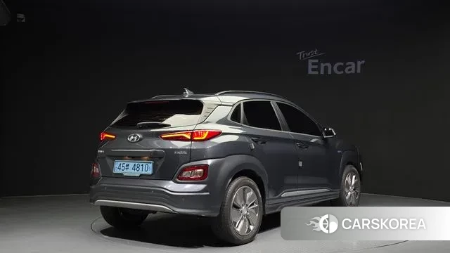 Hyundai Kona Electric id 3302200 из Кореи 12