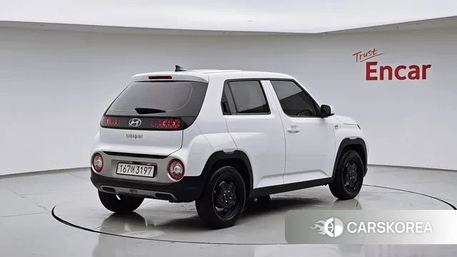 Hyundai Casper id 3625478 из Кореи 12