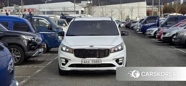 Kia The New Carnival id 3742570 из Кореи 12