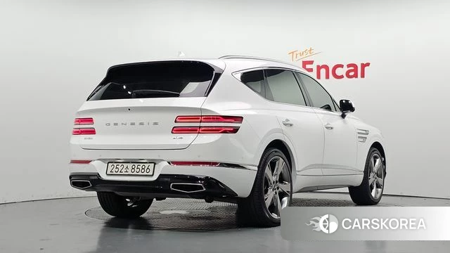 Genesis GV80 id 4793322 из Кореи 12