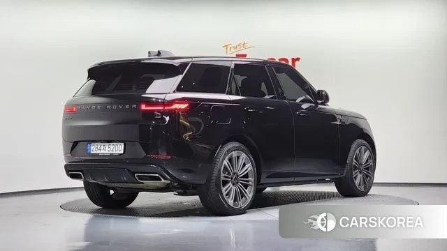 Land Rover Range Rover Sport 3rd Generation id 2968436 из Кореи 12