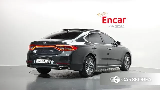 Hyundai Grandeur IG id 3429241 из Кореи 12